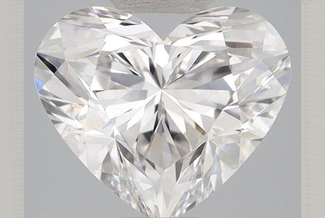 2.05ct | Heart | F | VVS2 | Ideal