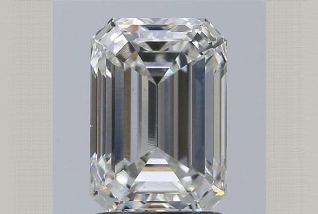 IGI | 2.02ct | Emerald | G | VS2 | Excellent