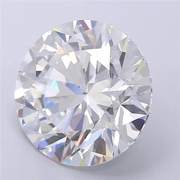 IGI | 5.72ct | Round | E | VS1 | Ideal