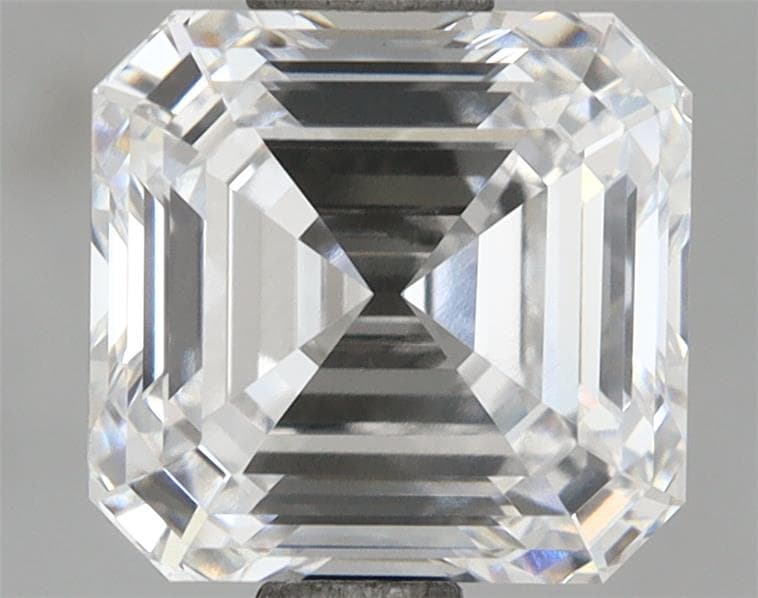 2.16ct | Asscher | D | VVS1 | Ideal