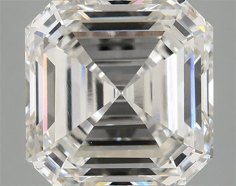 5ct | Asscher | F | VVS2 | Very Good