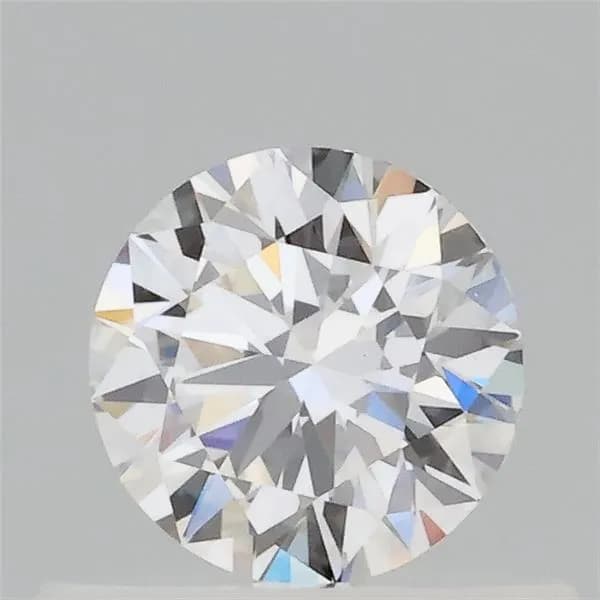 IGI | 0.41ct | Round | E | VVS2 | Ideal
