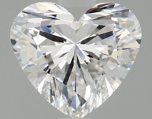 1.52ct | Heart | E | VVS2 | Ideal