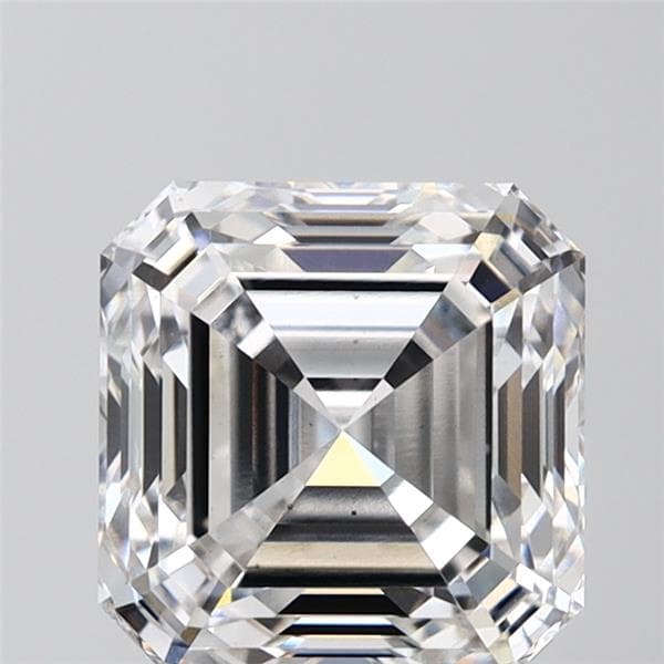 IGI | 3ct | Asscher | F | VS2 | Ideal