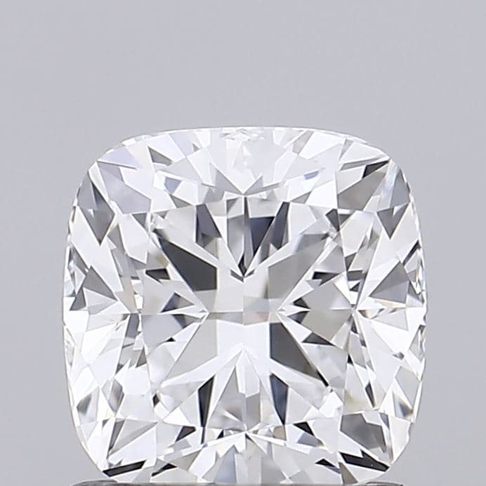 IGI | 0.98ct | Cushion | D | VS1 | Ideal