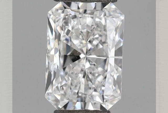 IGI | 0.42ct | Radiant | D | VVS2 | Ideal