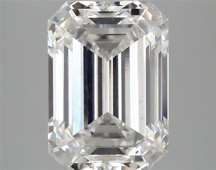 3.97ct | Emerald | E | VS2 | Ideal