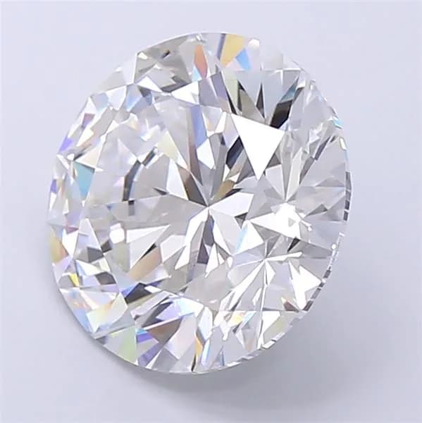 IGI | 6.32ct | Round | E | VS1 | Ideal