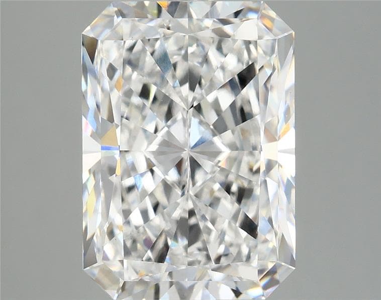 5.05ct | Radiant | E | VS1 | Ideal