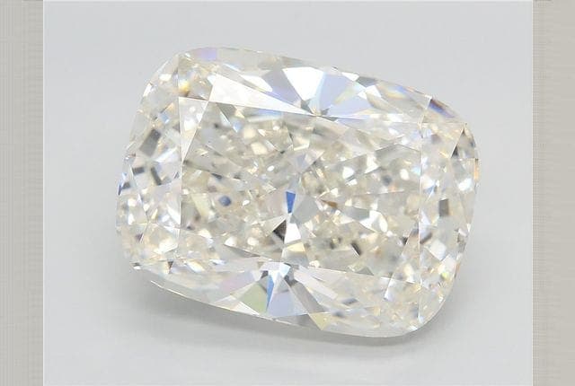 IGI | 11.1ct | Cushion | G | VS1 | Ideal
