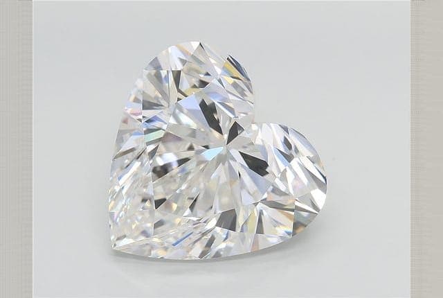 IGI | 9.01ct | Heart | E | VS1 | Ideal