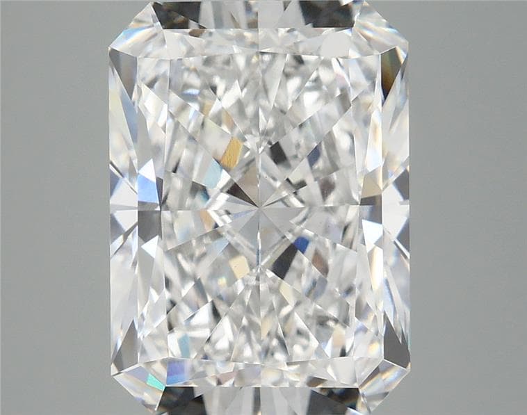 IGI | 5.1ct | Radiant | E | VS1 | Ideal