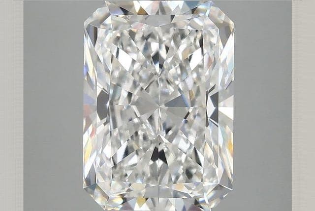 IGI | 5.1ct | Radiant | E | VS1 | Ideal