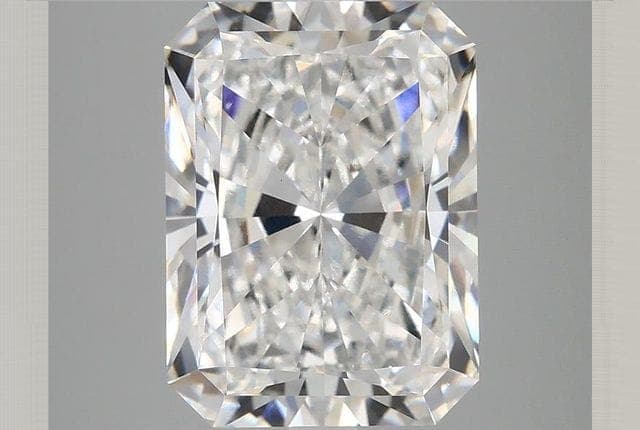 IGI | 5.1ct | Radiant | E | VS1 | Ideal