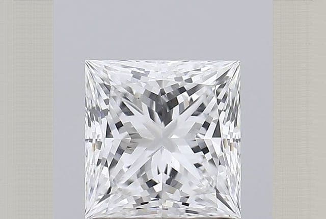 IGI | 1.39ct | Princess | D | VS2 | Ideal