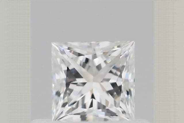 IGI | 0.41ct | Princess | E | VS2 | Ideal