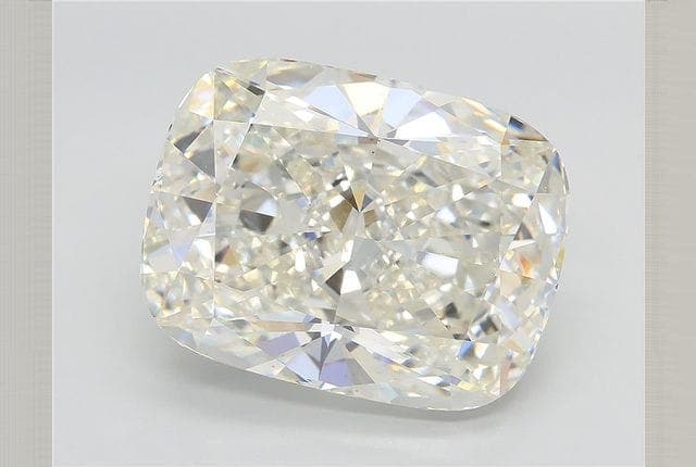 IGI | 11.09ct | Cushion | G | VS1 | Ideal
