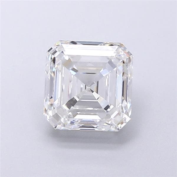 IGI | 2.14ct | Asscher | D | VS1 | Ideal