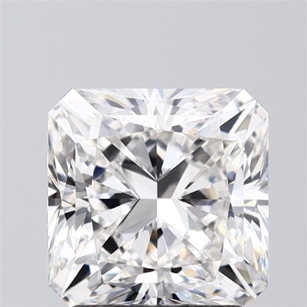 IGI | 2.27ct | Radiant | F | VVS2 | Ideal