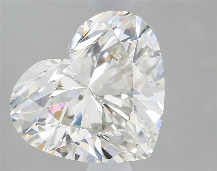 2.16ct | Heart | F | VVS2 | Ideal