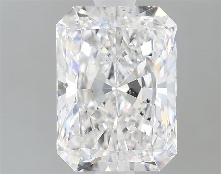 IGI | 1.56ct | Radiant | E | VS2 | Ideal