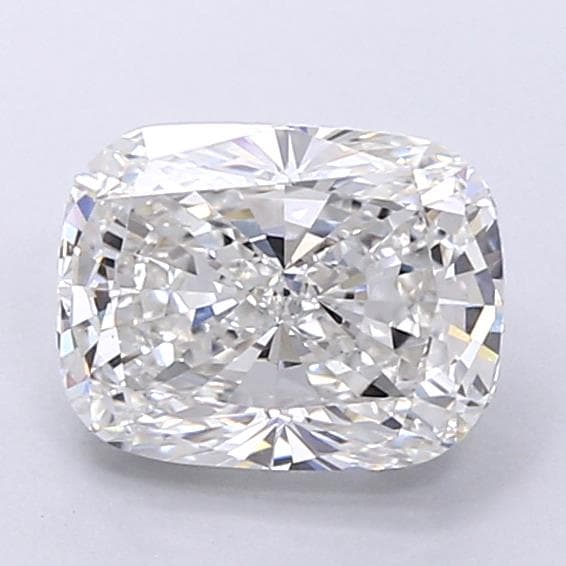 IGI | 2.11ct | Cushion | F | VS1 | Ideal