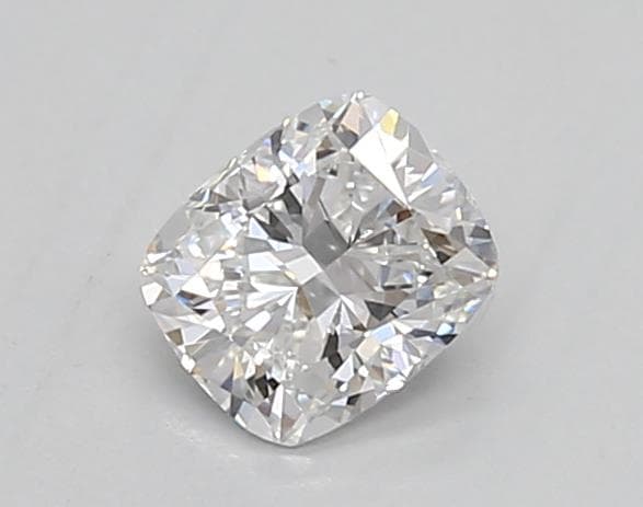 IGI | 0.42ct | Cushion | D | VVS1 | Ideal