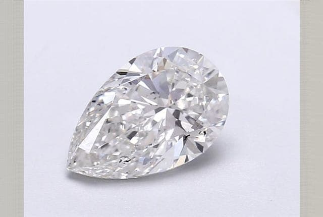 IGI | 1.79ct | Pear | F | VS1 | Ideal