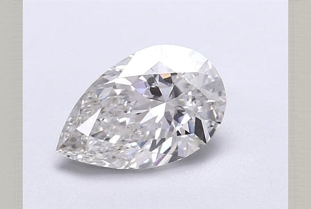 IGI | 1.62ct | Pear | G | VS1 | Ideal