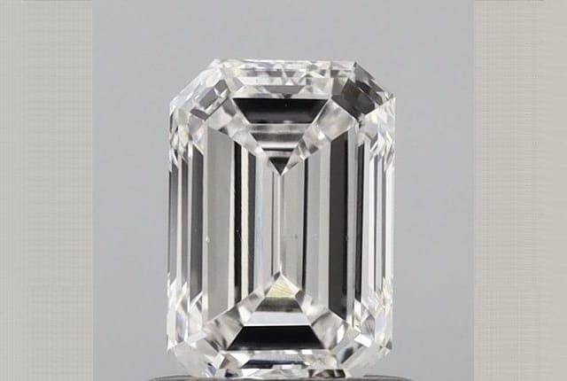 0.8ct | Emerald | G | VS2 | Ideal