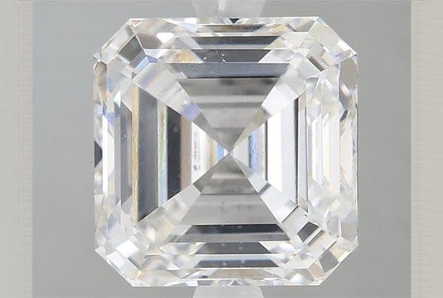 2.68ct | Asscher | E | VS2 | Ideal