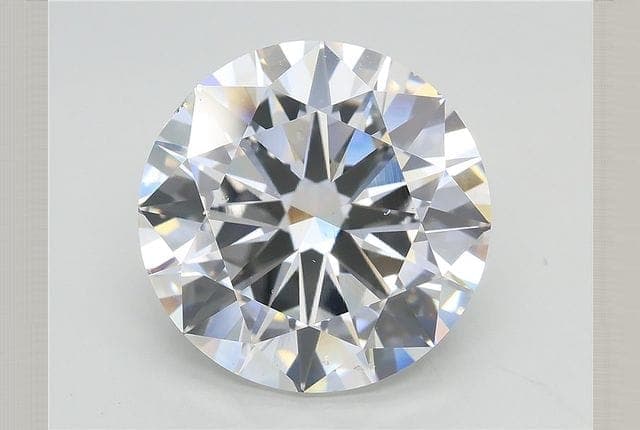 IGI | 10.01ct | Round | E | VS2 | Very Good