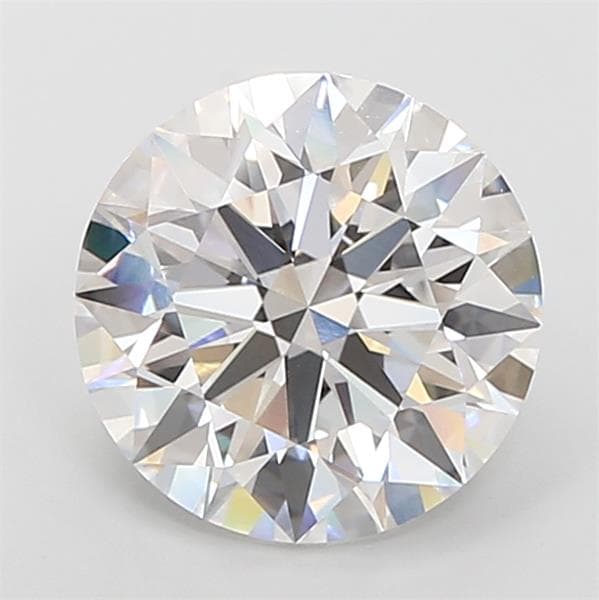 IGI | 5.71ct | Round | E | VVS2 | Ideal