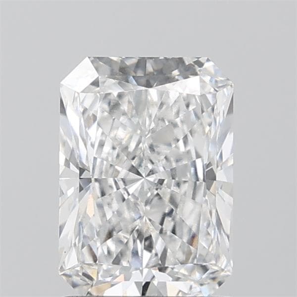 IGI | 1.59ct | Radiant | D | VS1 | Ideal