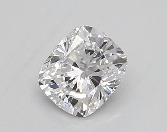 IGI | 0.41ct | Cushion | D | VVS2 | Excellent