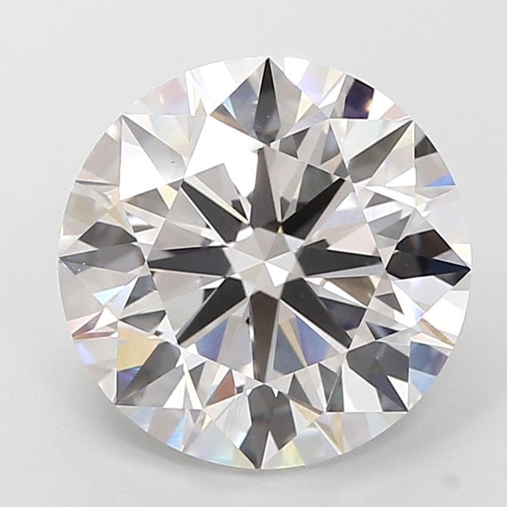 IGI | 6.23ct | Round | D | VS1 | Ideal