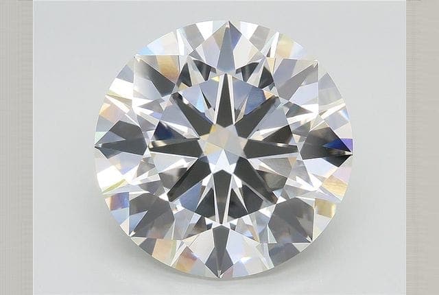 IGI | 8.63ct | Round | G | VS1 | Ideal