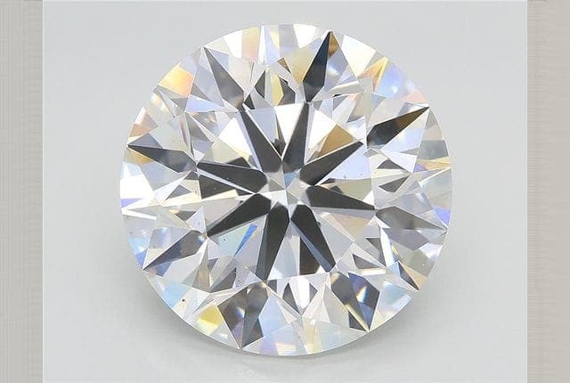 IGI | 9ct | Round | F | VS1 | Ideal