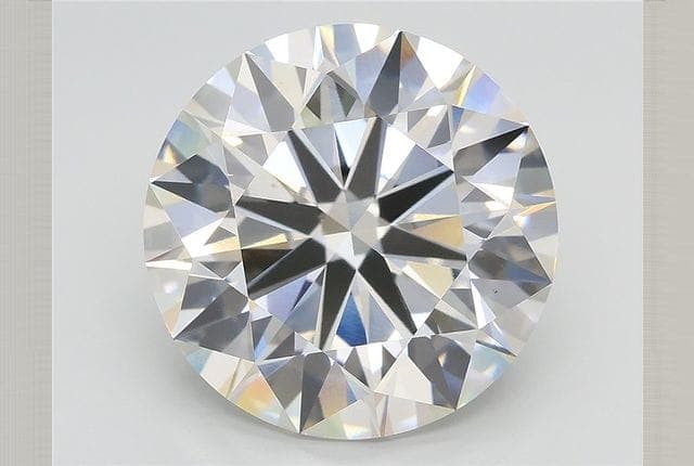 IGI | 8.22ct | Round | H | VS1 | Ideal