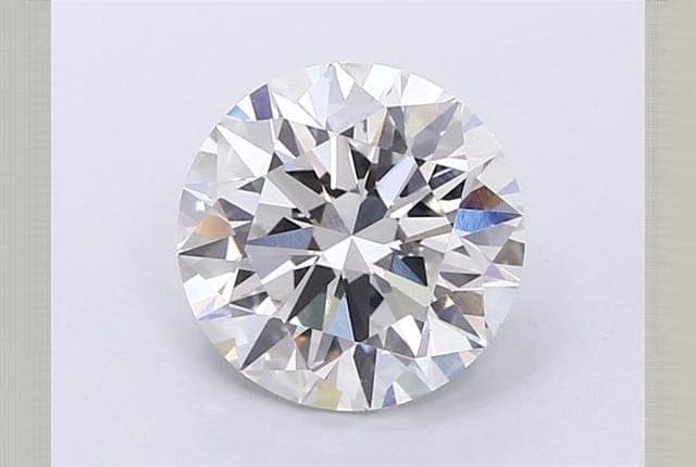 IGI | 8ct | Round | F | VVS2 | Ideal
