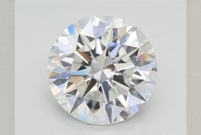 IGI | 6.5ct | Round | F | VS1 | Ideal