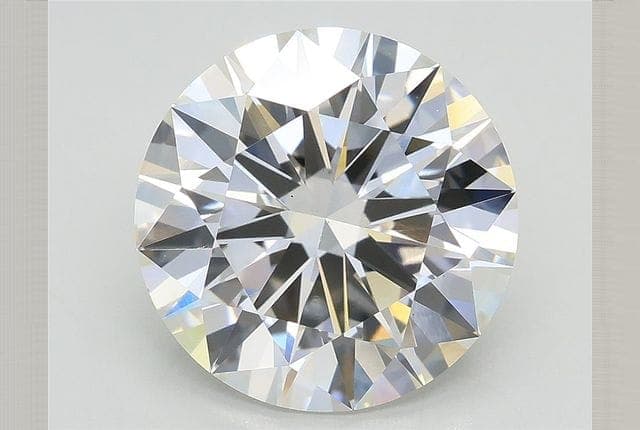 IGI | 5.16ct | Round | H | VS1 | Ideal