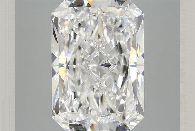 5.05ct | Radiant | E | VS1 | Ideal