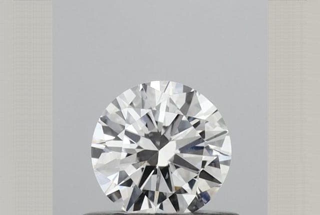 IGI | 0.41ct | Round | D | VS2 | Ideal