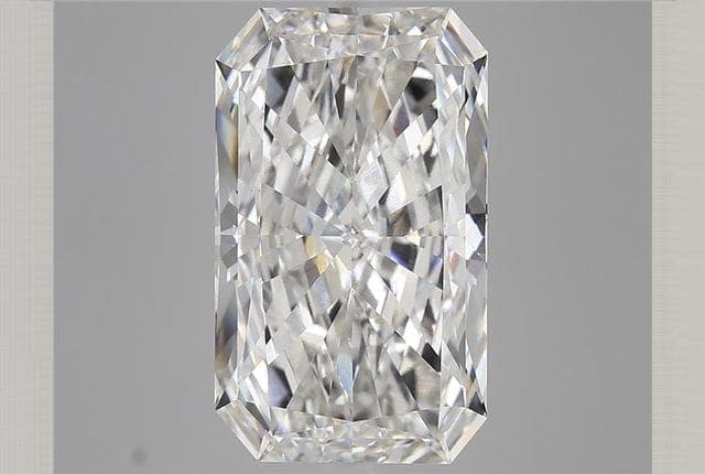 IGI | 8.53ct | Radiant | F | VVS2 | Excellent