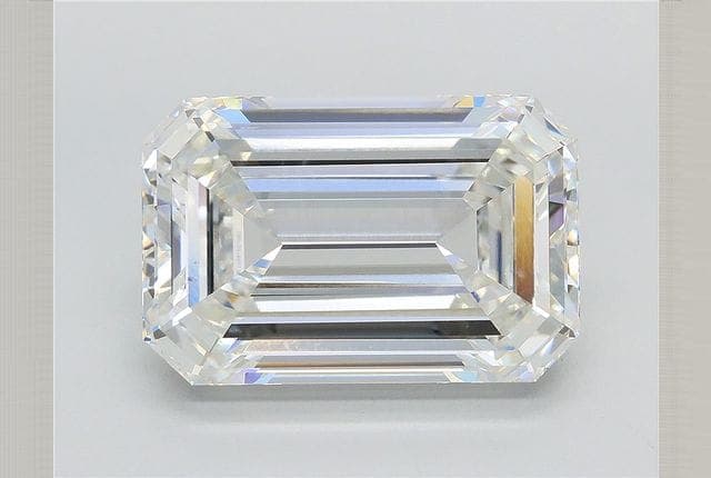 IGI | 10.04ct | Emerald | G | VS1 | Very Good