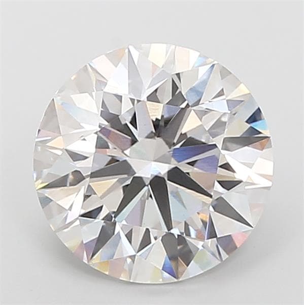 5.76ct | Round | E | VVS2 | Ideal