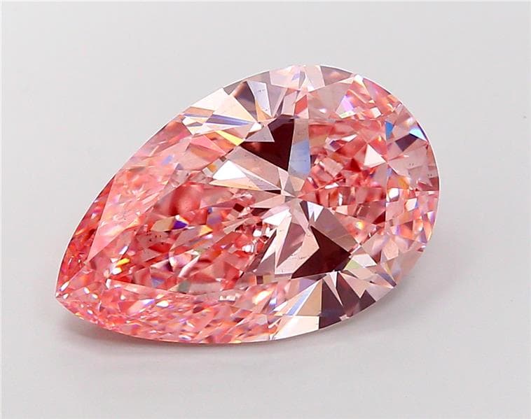 IGI | 10.23ct | Pear | FANCY | VS2 | Very Good