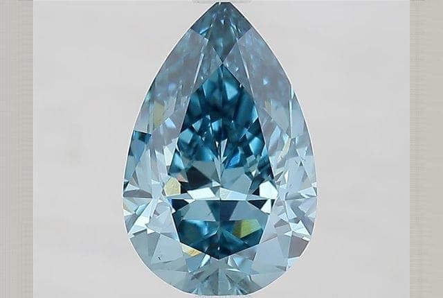 IGI | 1.91ct | Pear | FANCY | VS2 | Very Good