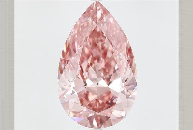 IGI | 18.11ct | Pear | FANCY | VS1 | Very Good